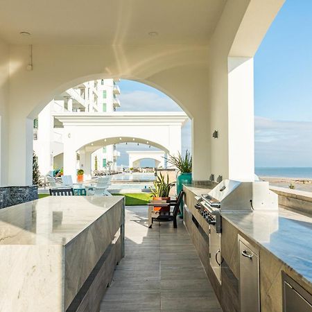 Emerald By The Sea Retreat Галвестън Екстериор снимка