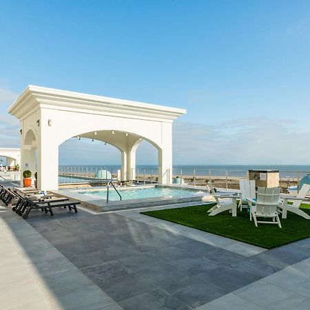 Emerald By The Sea Retreat Галвестън Екстериор снимка