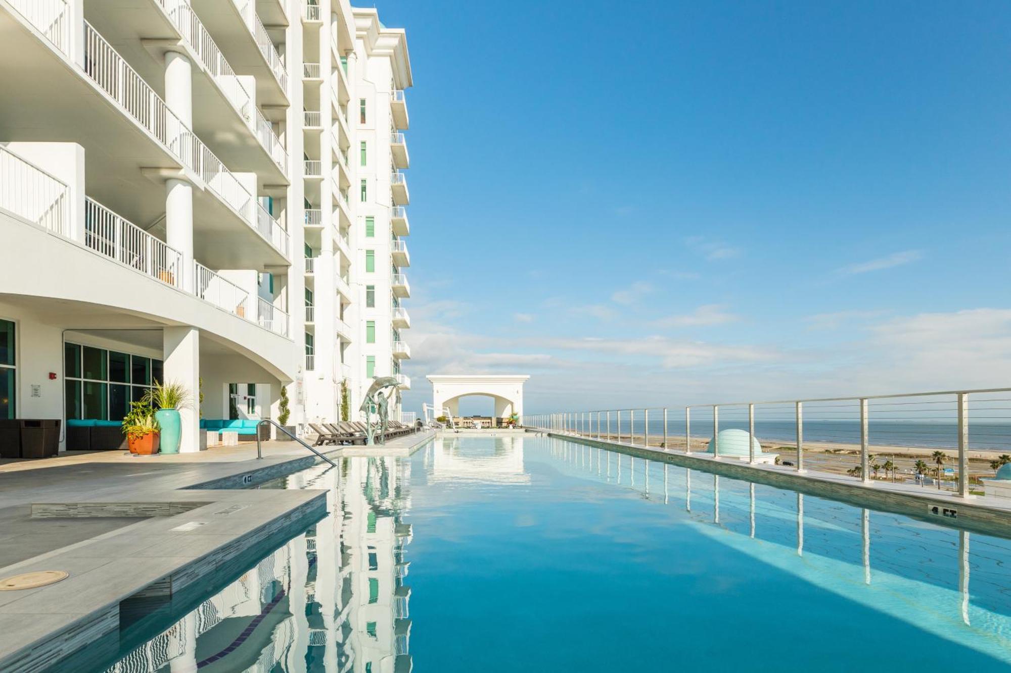 Emerald By The Sea Retreat Галвестън Екстериор снимка