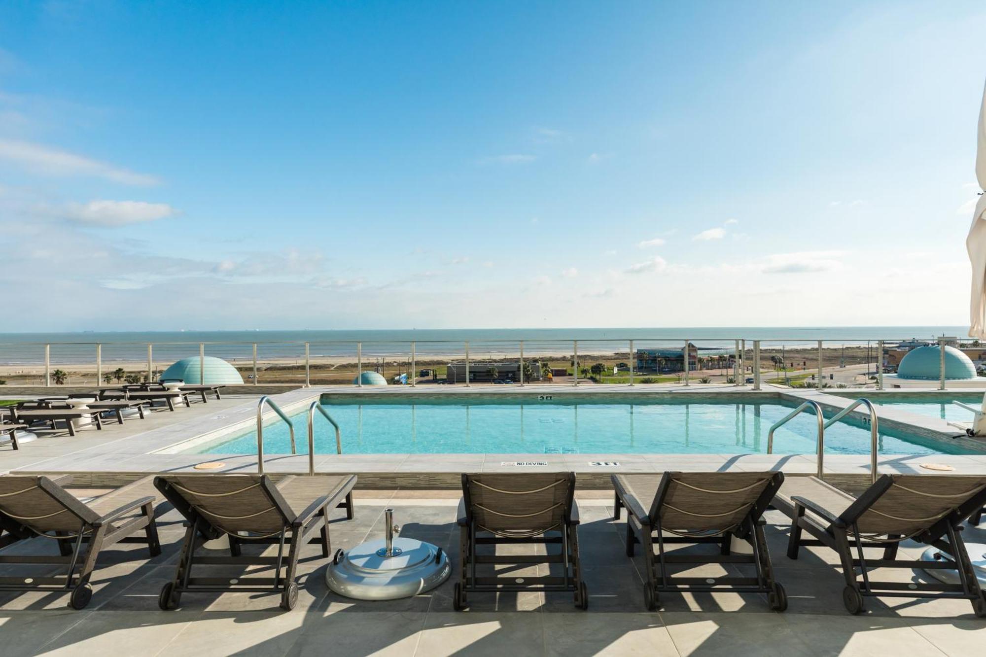 Emerald By The Sea Retreat Галвестън Екстериор снимка
