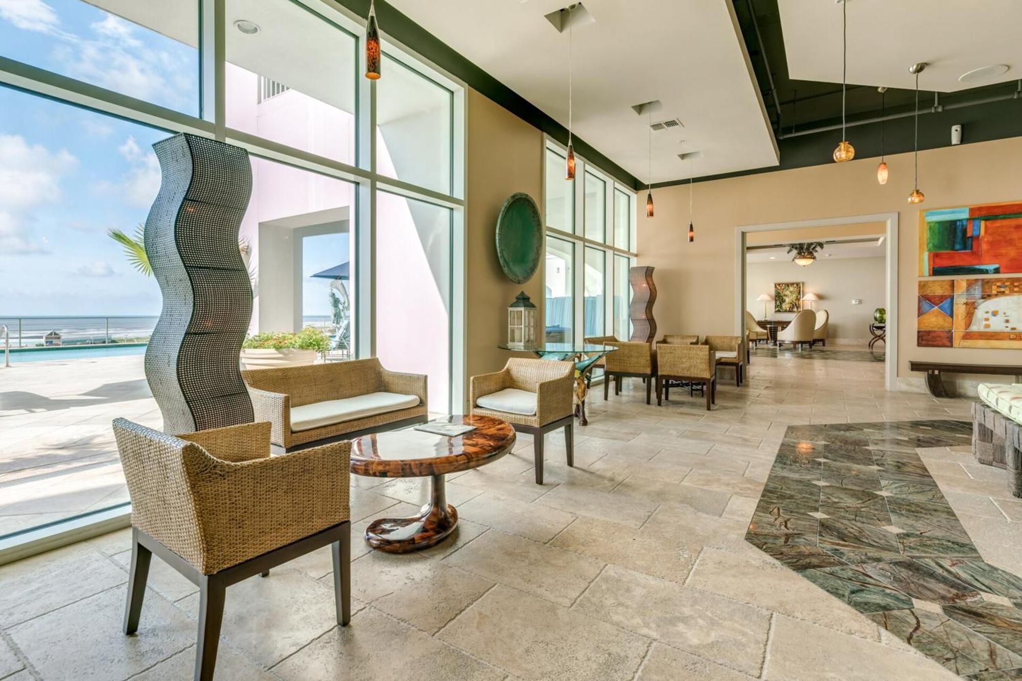 Emerald By The Sea Retreat Галвестън Стая снимка