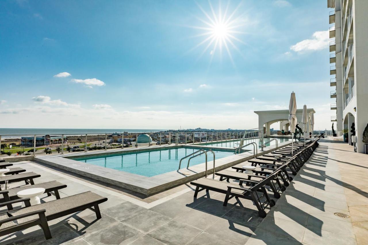 Emerald By The Sea Retreat Галвестън Екстериор снимка