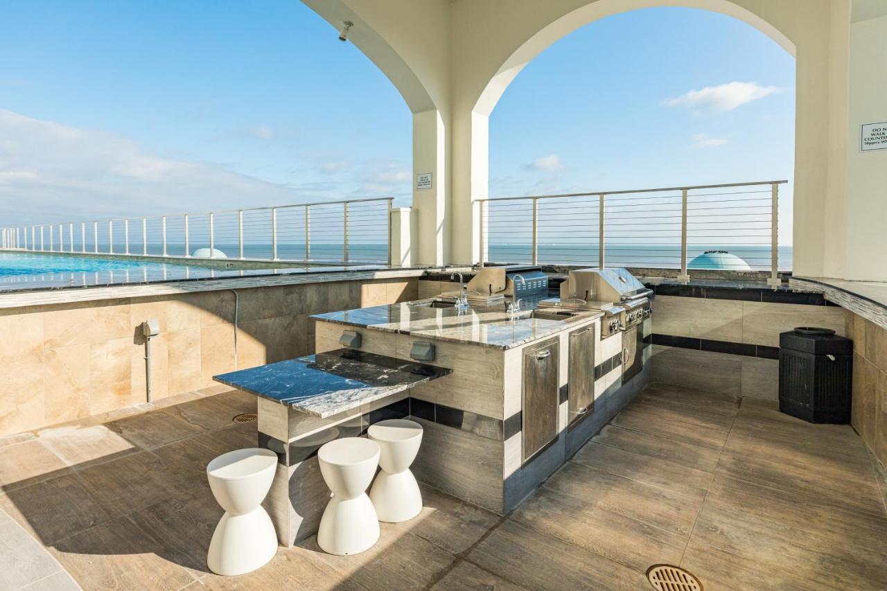 Emerald By The Sea Retreat Галвестън Екстериор снимка